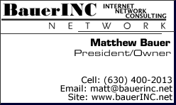 BauerINC Network