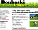 BauerINC Network Client - Bonkoski Lawn Care Inc.
